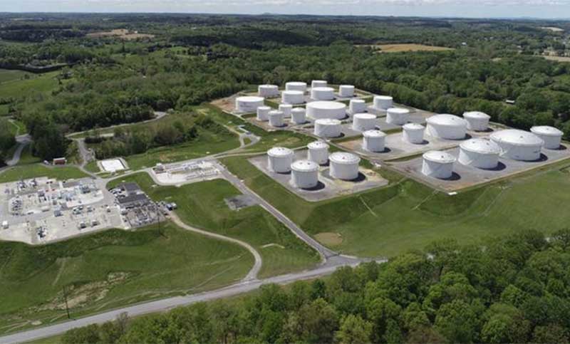 Al menos 17 estados de la costa este de Estados Unidos sin combustible por un ciberataquee