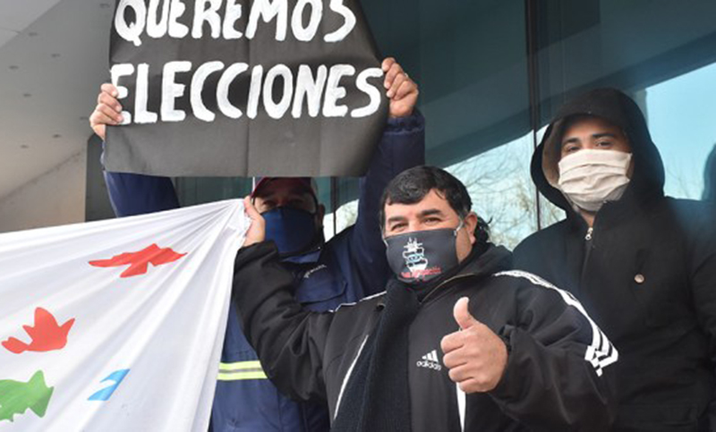 Habrá elecciones el 31 de agosto en la Cooperativa Portuaria de Puerto San Martín