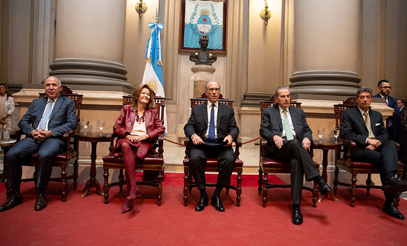 La Corte Suprema falló a favor de Buenos Aires en el conflicto por la clases presenciales