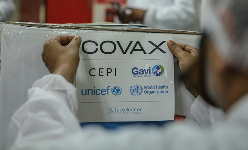 Este domingo llegarán al país unas 850 mil dosis de las vacunas de Astrazeneca