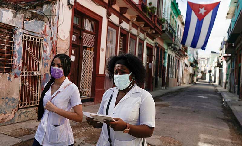 Para agosto Cuba prevé vacunar al 70% de su población contra el coronavirus