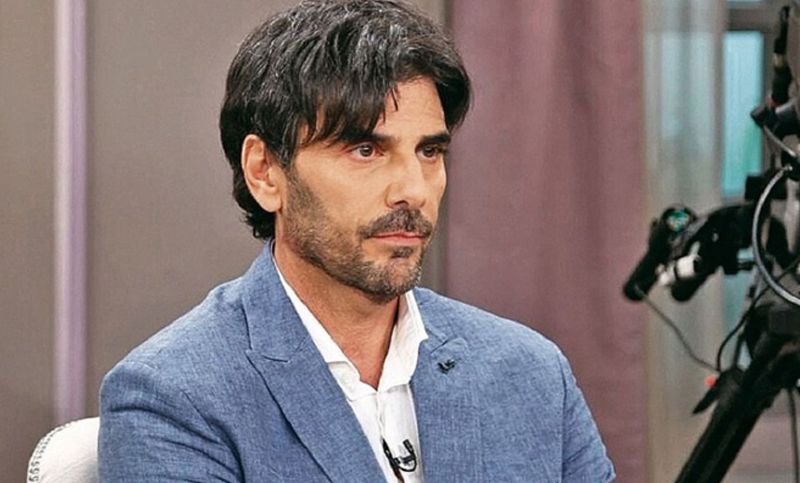 Darthés reapareció en la televisión de Brasil y reiteró que es inocente