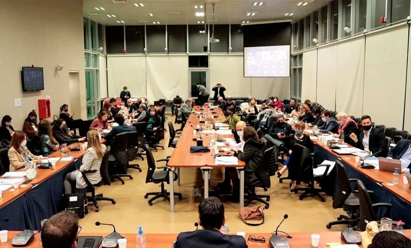 El oficialismo logró dictamen en Diputados para tratar la reforma del Ministerio Público Fiscal