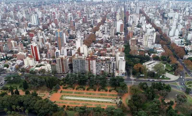 Rosario, la ciudad y la mentira