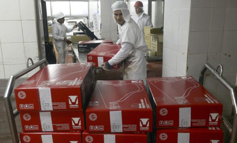 El precio de la carne encadenó su séptima suba consecutiva en el mundo