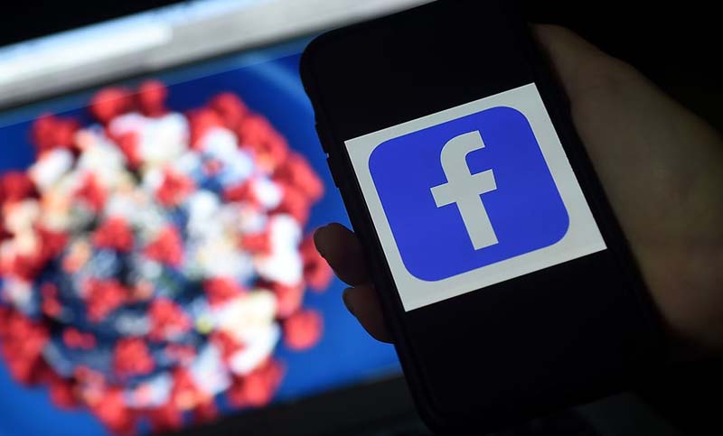 Desde ahora Facebook no eliminará publicaciones que digan que el Covid-19 nació en un laboratorio