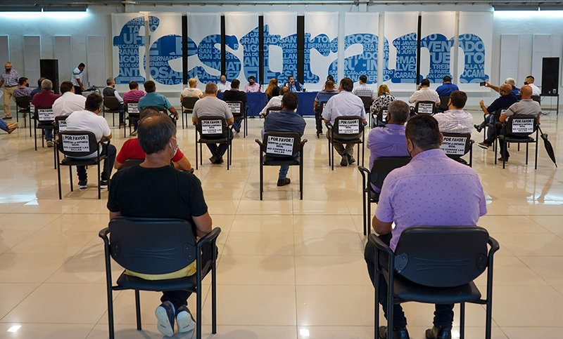Municipales exigen extremar los cuidados para proteger a los trabajadores