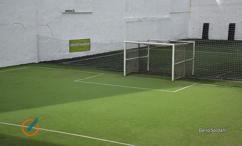Proponen eximir del pago del Drei y la TGI a titulares de gimnasios y canchas de fútbol 5