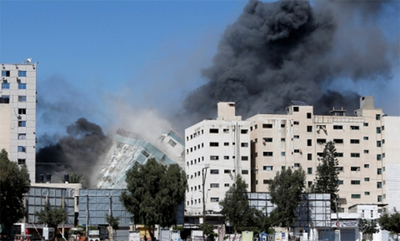 Gaza: advierten sobre la posibilidad de que Israel realice una “incursión terrestre” en las próximas 24 horas