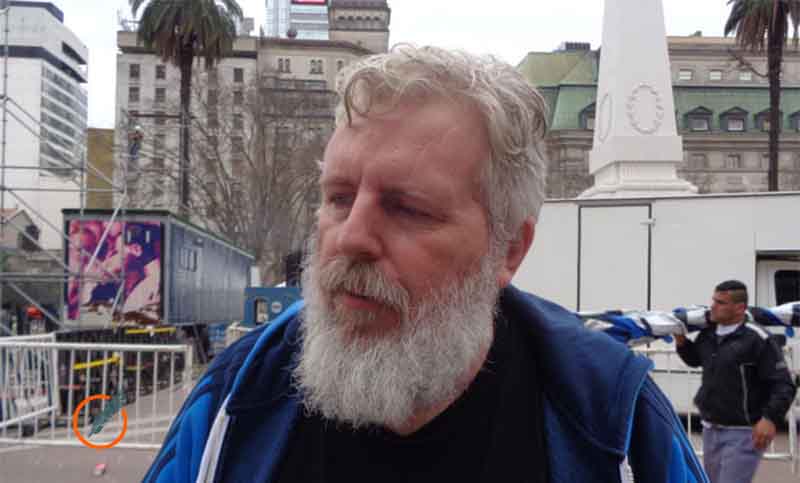 «A los exportadores no les interesa la comida de los argentinos», advirtió Castro de la UTEP