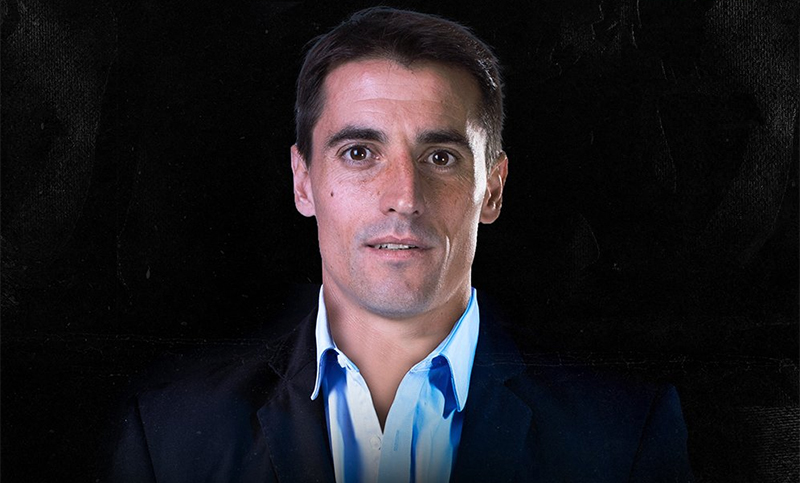 Guillermo Farré es el nuevo director técnico de Belgrano