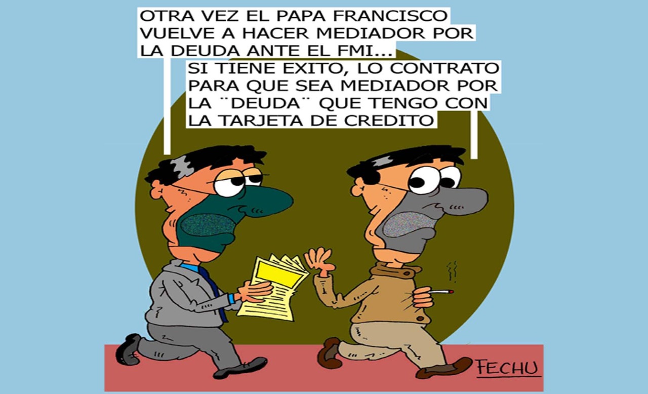 Mediando con el FMI
