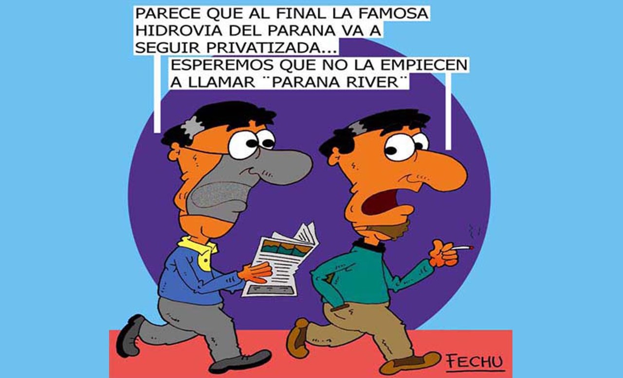 Hidrovía