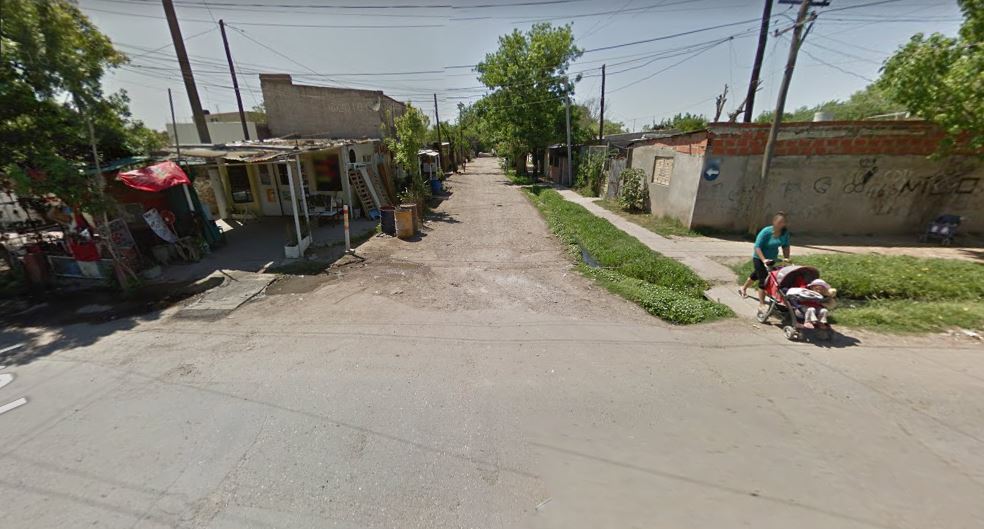 Una chica de 18 años pelea por su vida tras un nuevo ataque en Vía Honda