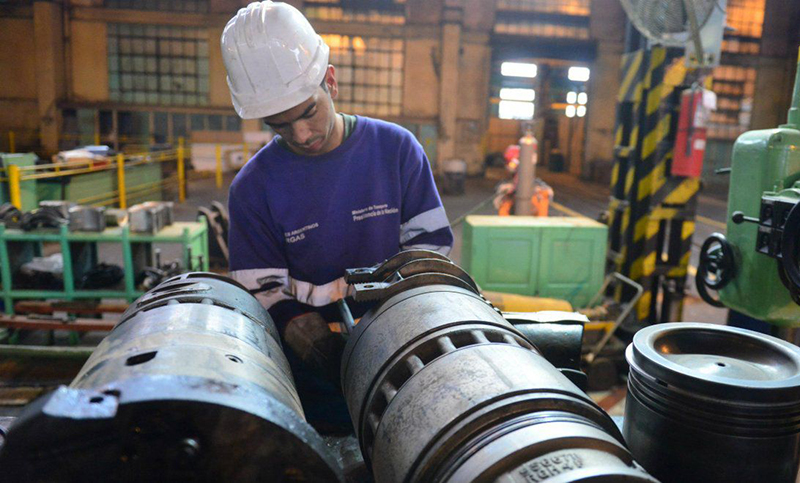 Marcado crecimiento en la industria santafesina en marzo: datos sector por sector