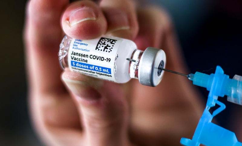 Suspenden la vacuna de Johnson & Johnson en Bélgica por la muerte de una persona