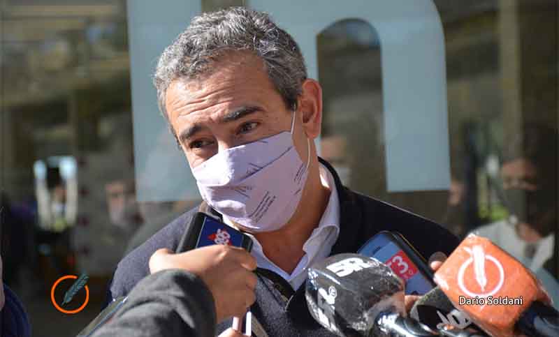 Javkin pidió «no hacer reuniones masivas el fin de semana» por los contagios de Covid