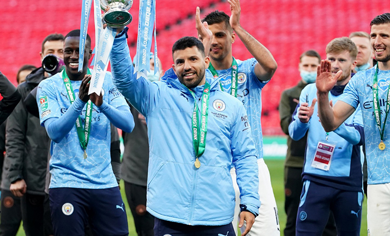 Manchester City se consagró campeón con la derrota del United