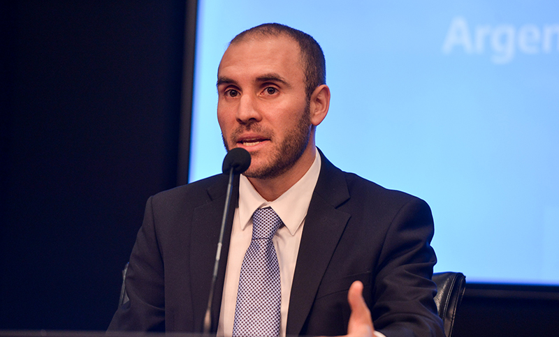 Argentina no le pagó al Club de París y busca acelerar la negociación con el FMI