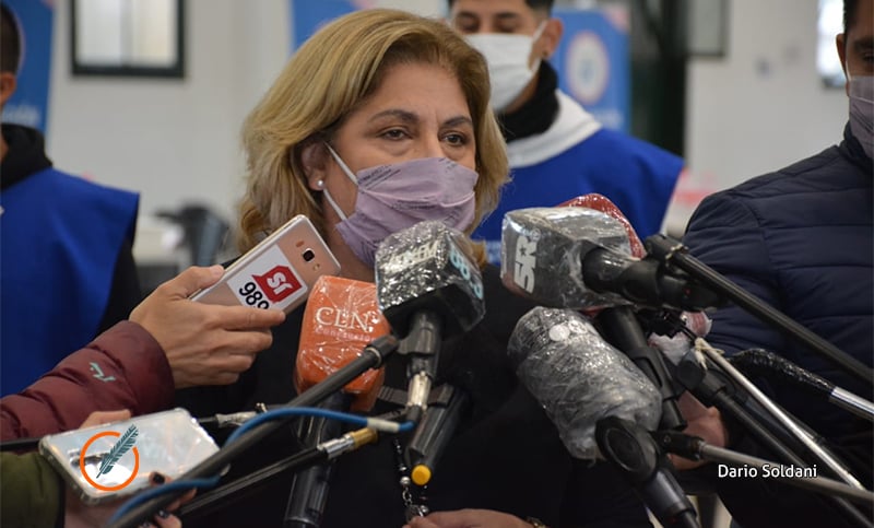 Rosario: todo el grupo de 60 años ya recibió al menos una dosis de la vacuna contra el coronavirus
