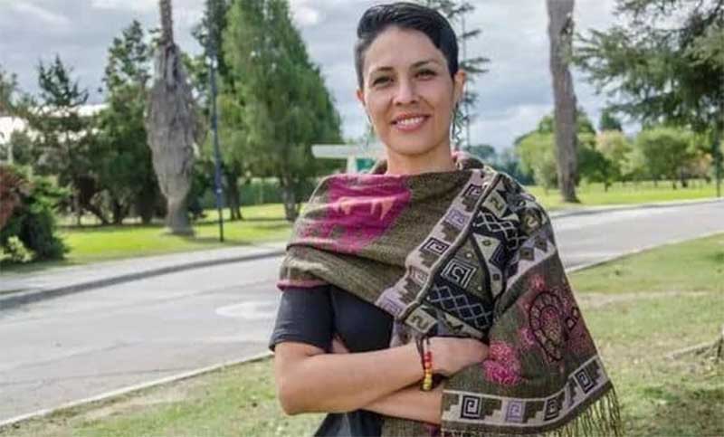 Tujuayliya, la médica wichí que se formó en Cuba y asiste a comunidades indígenas