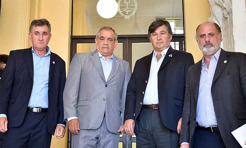 Conflicto por la carne: el campo extiende el paro hasta el próximo miércoles