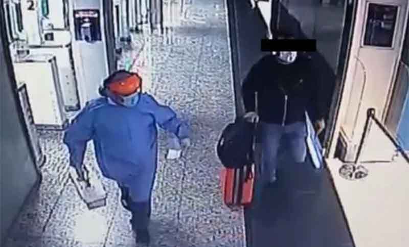 Procesaron al joven que volvió de Miami con coronavirus e intentó ocultarlo