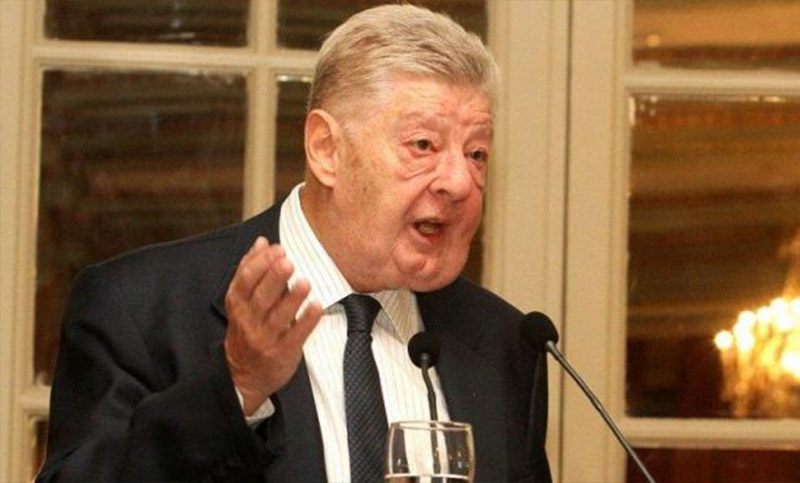 Falleció Miguel Bein, ex viceministro de Economía, a los 70 años
