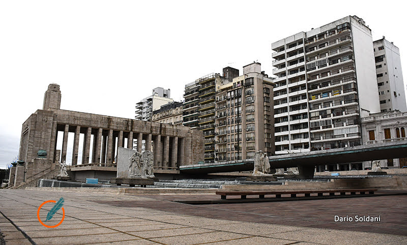 Rosario sumó poco menos de mil casos de Covid de los 2.759 en toda Santa Fe
