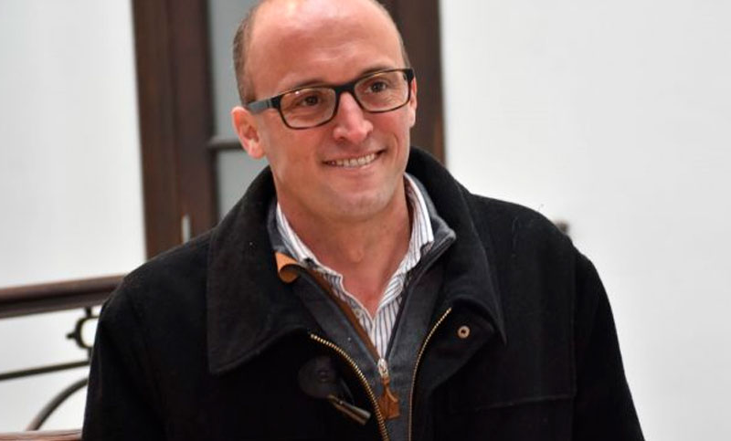 Nicolás Aimar ocupará la banca de Lifschitz en la Legislatura de Santa Fe