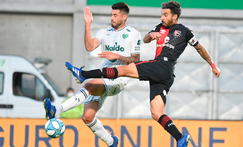 Newell’s cayó ante Sarmiento y quedó eliminado de la Copa Argentina