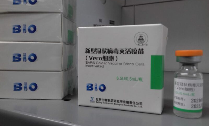 Argentina y China llegaron a un acuerdo para la producción de Sinopharm en el país