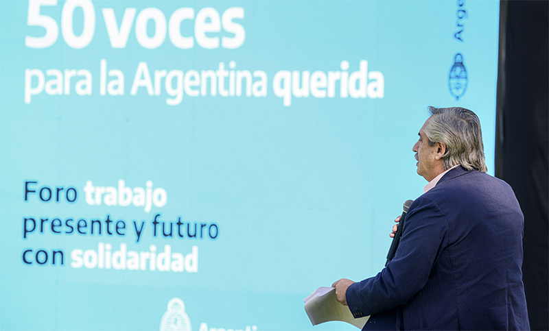 La inflación seguirá subiendo y el Presidente le habló a empresarios