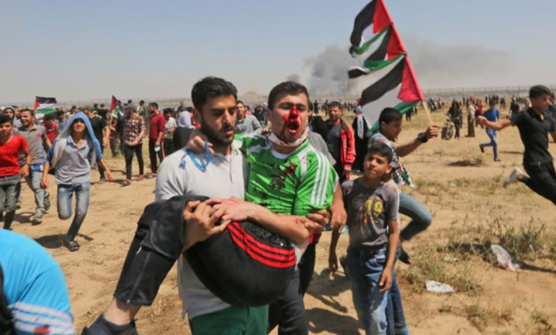 La represión y la violencia se mudan también a Cisjordania, el otro territorio palestino ocupado