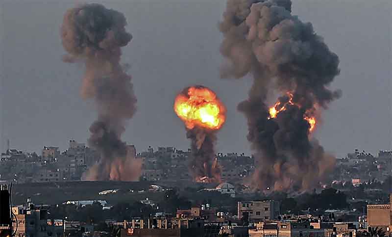 Palestina: nos acercamos al fin de los tiempos