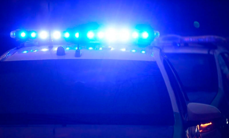 Hallaron a un hombre asesinado a balazos dentro de un auto