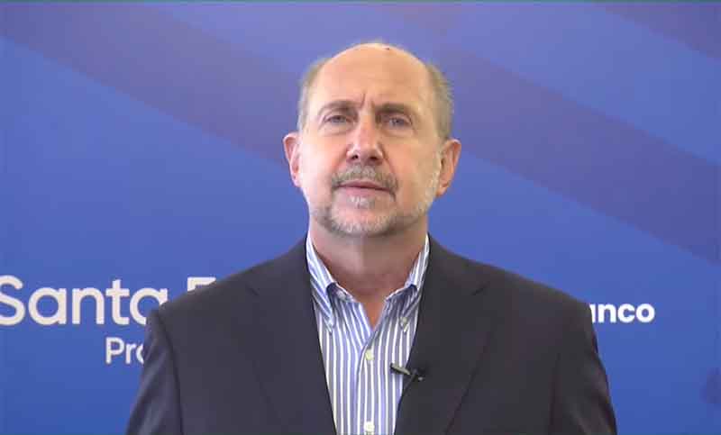 Perotti anunció cómo siguen las restricciones la próxima semana
