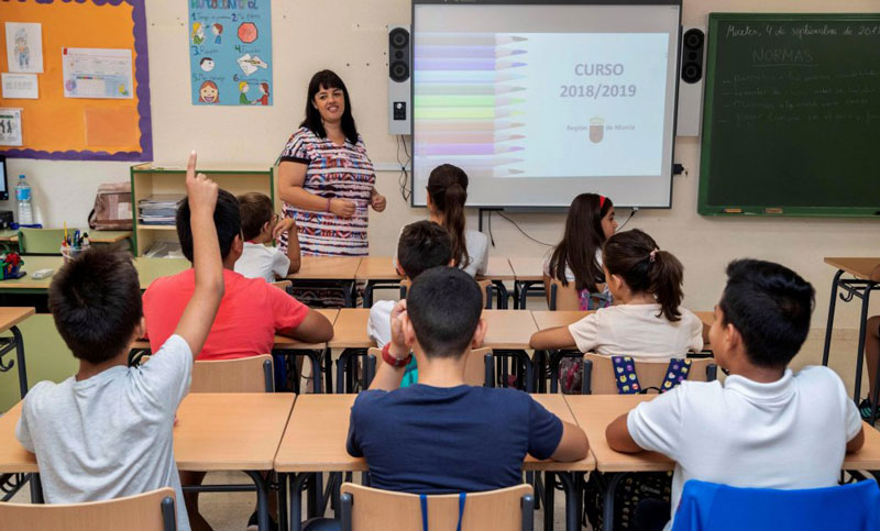 Educación presentó el mapa de presencialidad y no presencialidad en todas las provincias