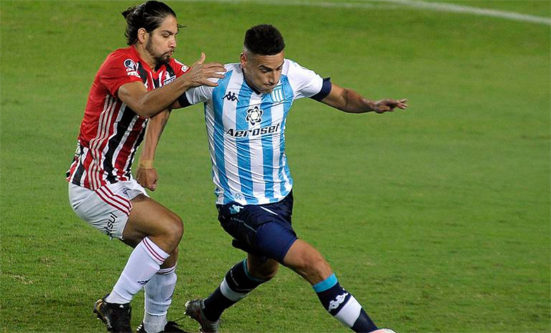Cuatro equipos argentinos salen a la cancha para tener roce internacional