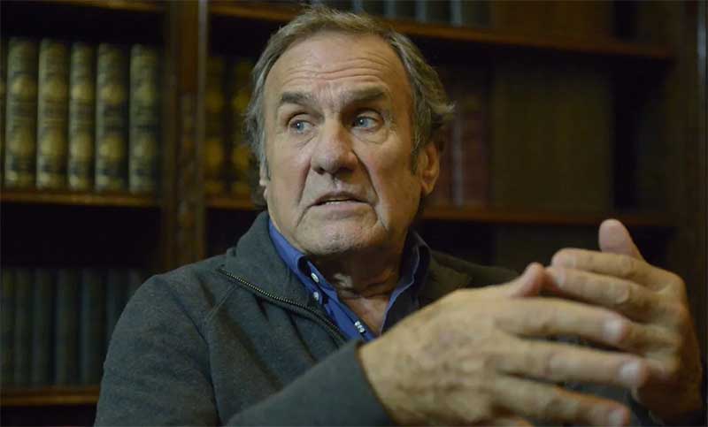 Reutemann sufrió «una descompensación hemodinámica»
