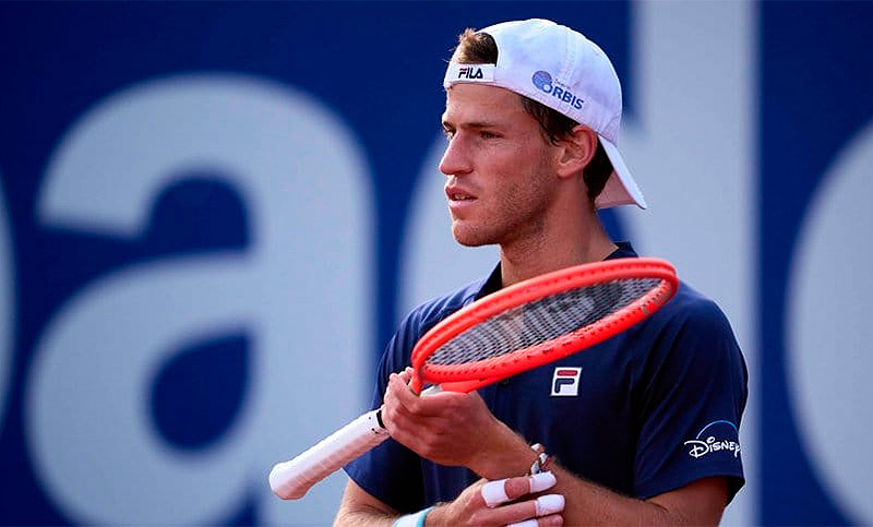 Schwartzman retrocedió en el ranking pero sigue siendo top ten