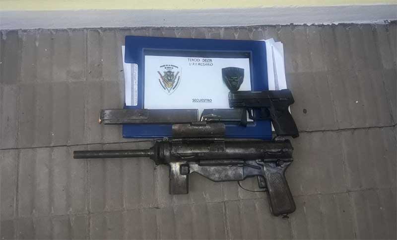 Desarticulan cuatro fiestas clandestinas en distintos puntos de la ciudad: secuestro de armas y detenidos