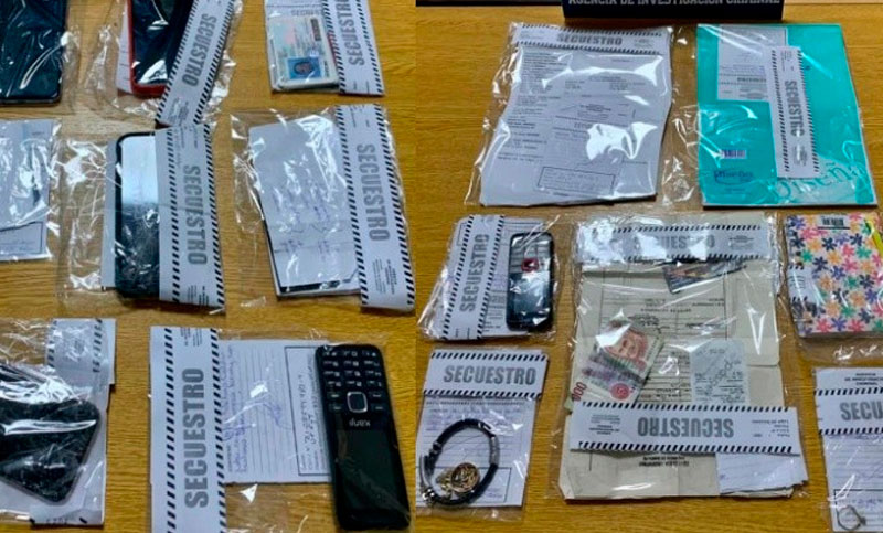 Detuvieron a tres mujeres buscadas por múltiples estafas con el «cuento del tío»