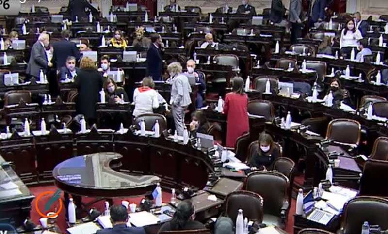 Diputados aprobó y envió al Senado el proyecto sobre Ganancias de empresas