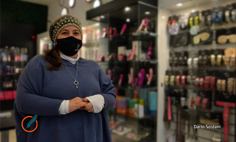 Se celebra el Día Mundial de la Masturbación y resurge el auge de los sex shops