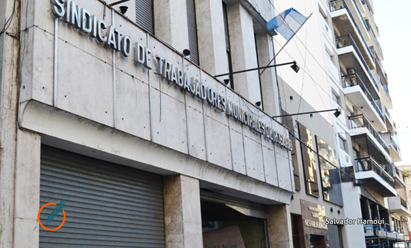 Por emergencia sanitaria y falta de vacunación, trabajadores municipales evalúan medidas de fuerza