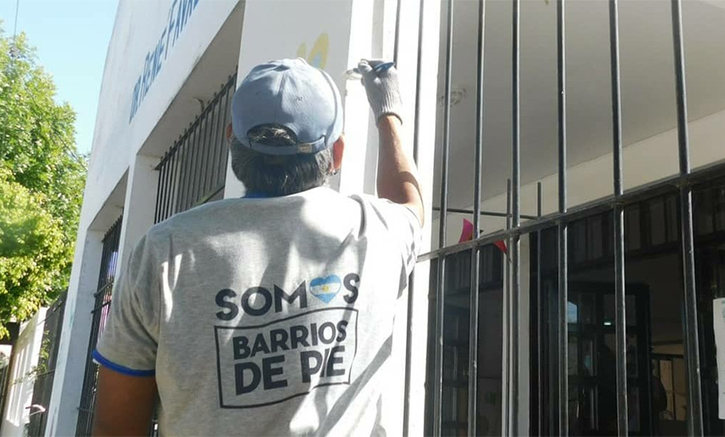 Para las organizaciones sociales, «la que debería ponerse a trabajar es Ghilotti»