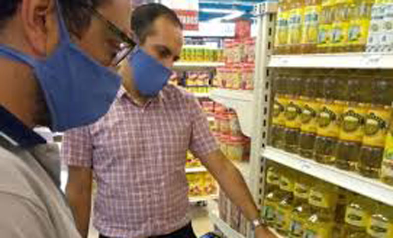 Inspeccionan supermercados para verificar el cumplimiento de la Ley de Góndolas