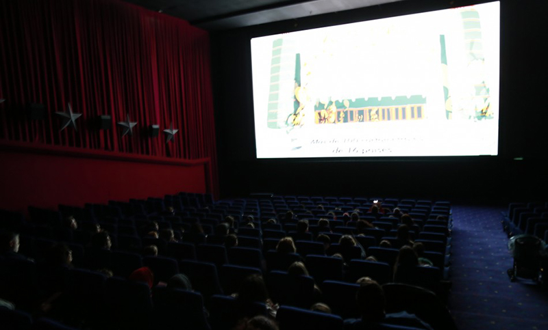 Se encuentra abierta la inscripción a los festivales de cine de Rosario