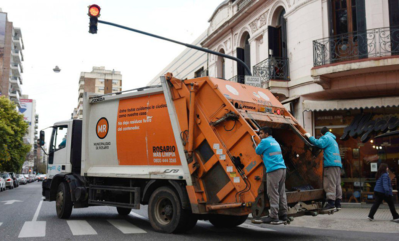 Recolectores de residuos exigen ser vacunados contra el Covid-19